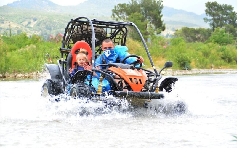 Antalya Combo: Rafting, Zipline, ATV/Buggy & Lunch - Frequently Asked Questions