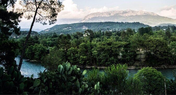 Antalya Combo Tour 3 in 1 Adventure Rafting & Quad Bike & Zipline - Key Points