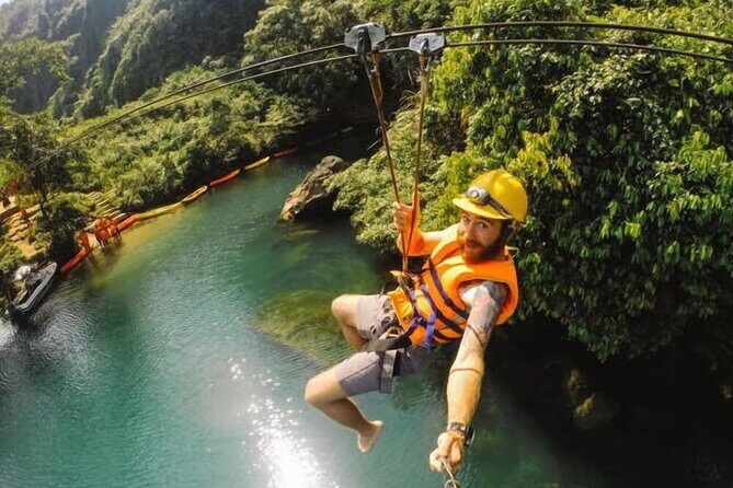 Antalya Combo Tour 3 in 1 Adventure Rafting & Quad Bike & Zipline - What We Love About This Tour
