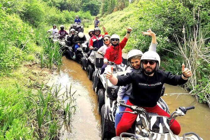 Antalya Combo Tour 3 in 1 Adventure Rafting & Quad Bike & Zipline - Who Is This Tour Best Suited For?