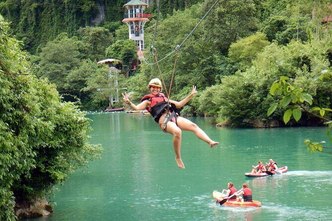 Antalya Combo Tour 3 in 1 Adventure Rafting & Quad Bike & Zipline - FAQ