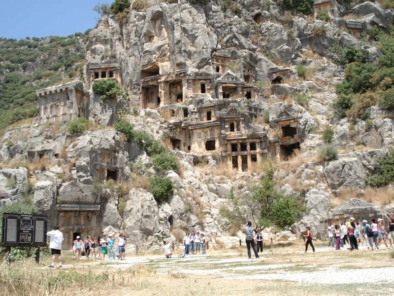 Antalya: Demre, Myra & Kekova Sunken City Guided Tour - Final Thoughts