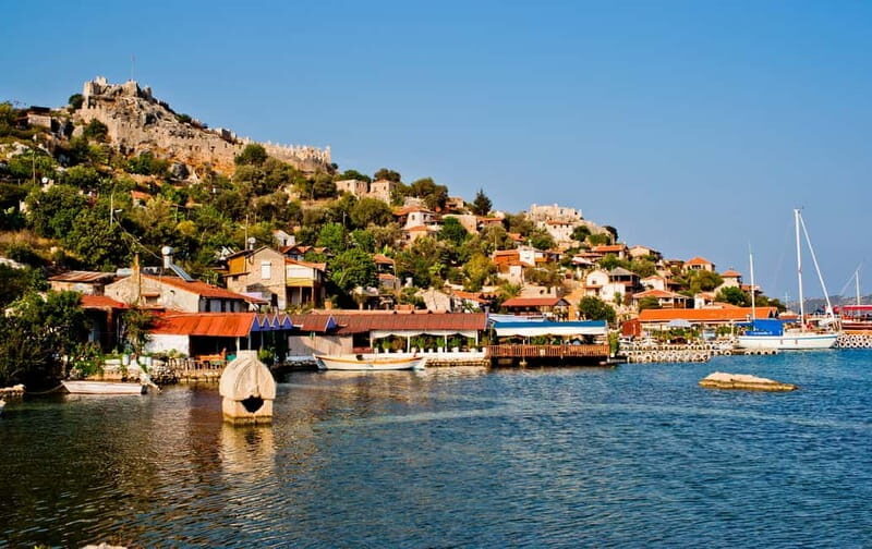 Antalya: Demre, Myra & Kekova Sunken City Guided Tour - FAQs