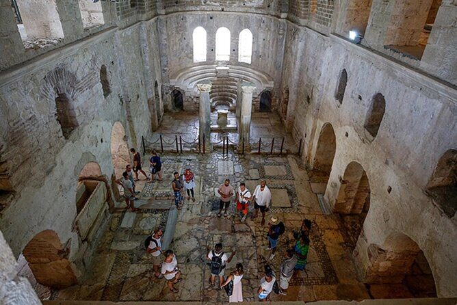 Antalya: Demre Myra Kekova Tour w/Boat Trip - Who Will Love This Tour?