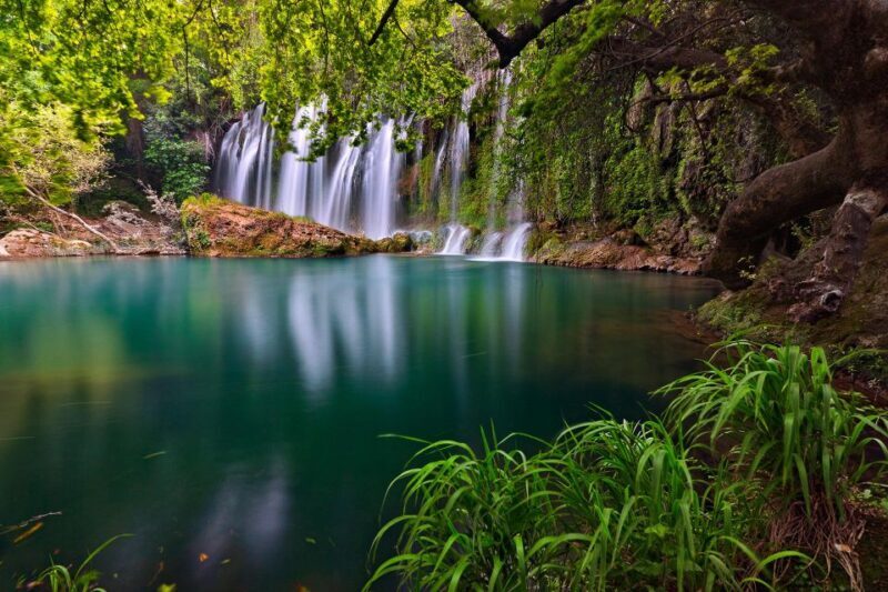 Antalya: Duden Waterfall Relax Boat Trip with Lunch - An In-Depth Look at the Experience