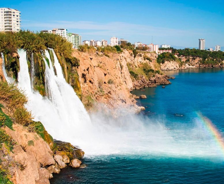 Antalya: Duden Waterfall Relax Boat Trip with Lunch - Final Thoughts: Who Is This Tour For?