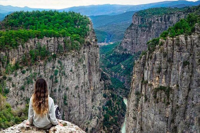 Antalya Eagle Canyon Tour With Rafting OR Selge Ancient City - In-Depth Look at the Tour Experience