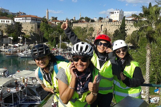 Antalya Electric Bike Tour - Beaches and Coastal Views