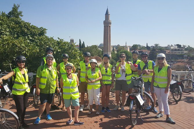 Antalya Electric Bike Tour - Cultural and Historic Landmarks