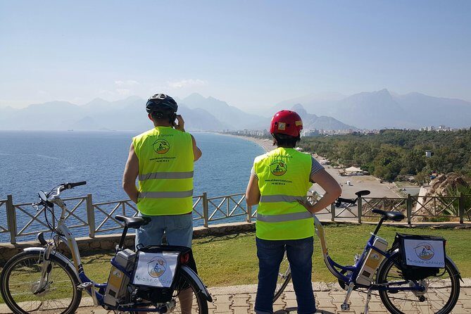 Antalya Electric Bike Tour - Ending the Tour