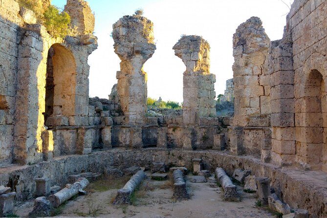 Antalya Excursion to Perge, Aspendos, side, Manavgat waterfall - Who Should Take This Tour?