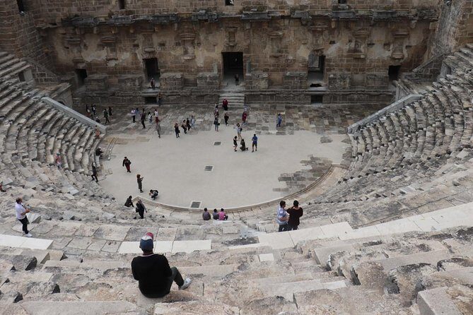 Antalya Excursion to Perge, Aspendos, side, Manavgat waterfall - Why This Tour Offers Good Value