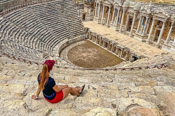 Antalya Express Pamukkale Day Trip w/Meals & Pickup - Practical Tips for Future Travelers