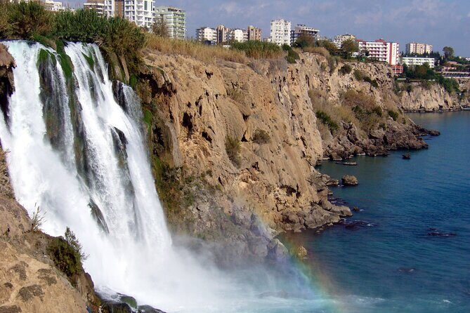 Antalya Full Day City Tour With Waterfalls and Olympos Cable Car - Why This Tour Works for Travelers
