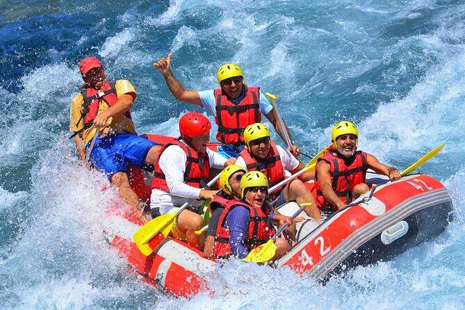 Antalya Full-Day Combo Tour Jeep Rafting and Zipline - Final Thoughts: Who Should Consider This Tour?