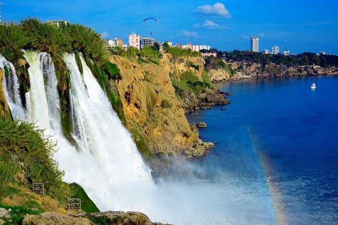 Antalya Full-Day Old City Tour From Kemer With Boat Trip - Final Thoughts