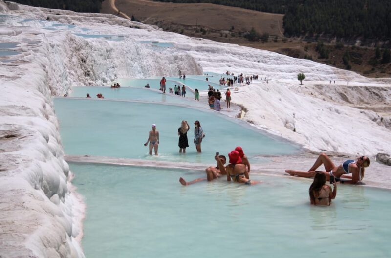 Antalya: Full-Day Pamukkale and Hierapolis Tour & Lunch - Practical Tips for Travelers