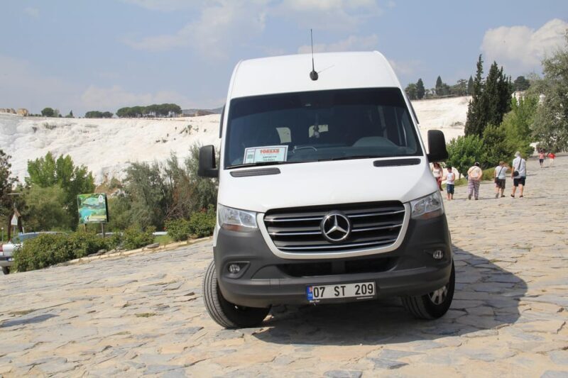 Antalya: Full-Day Pamukkale and Hierapolis Tour & Lunch - Who Will Appreciate This Tour?