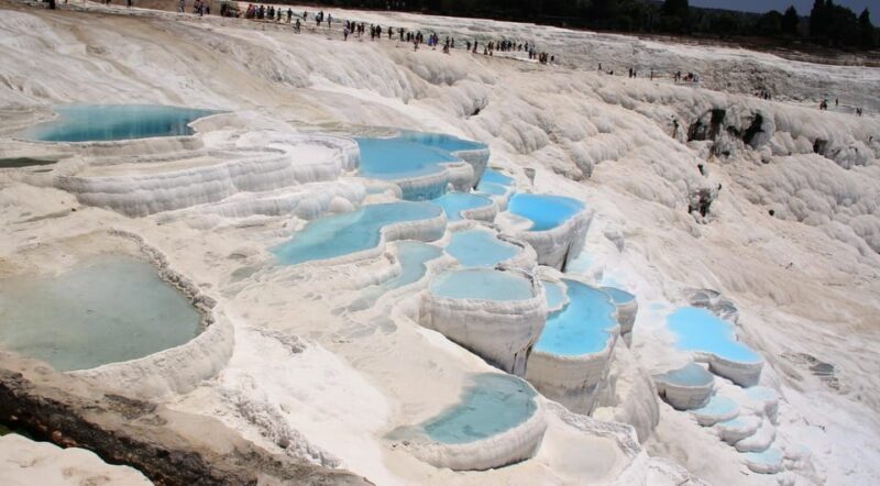 Antalya: Full-Day Pamukkale and Hierapolis Tour & Lunch - Final Thoughts