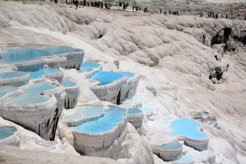 Antalya: Full-Day Pamukkale and Hierapolis Tour & Lunch - FAQ
