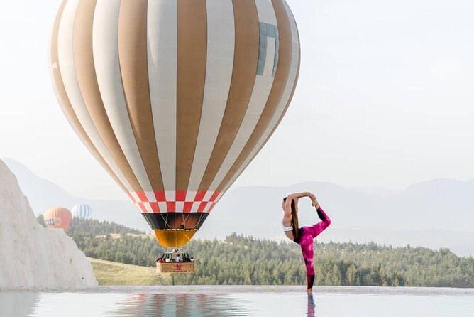 Antalya: Full-Day Pamukkale and Hierapolis Tour & Lunch - Antalya: Full-Day Pamukkale and Hierapolis Tour & Lunch Review