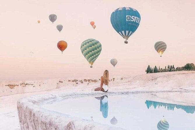 Antalya: Full-Day Pamukkale and Hierapolis Tour & Lunch - The Sum Up