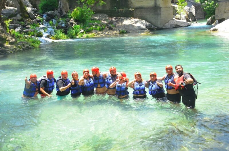 Antalya: Full-Day Rafting Tour with Lunch and Transportation - Final Thoughts