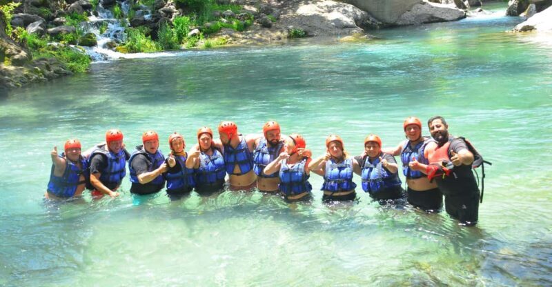 Antalya Full Day Rafting Tour with Lunch - Who Would Love This Tour?