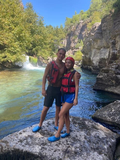 Antalya Full Day Rafting Tour with Lunch - Final Thoughts: Who Should Consider This Tour?
