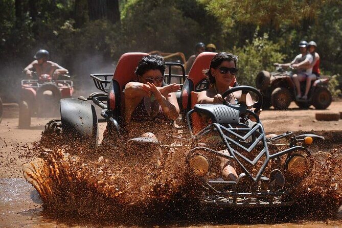 Antalya Full-Day Rafting, Zipline and Buggy Adventure with Lunch - A Detailed Look at the Antalya Adventure Tour