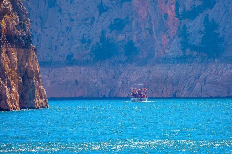 Antalya: Green Canyon Boat Trip w/Lunch near Green Lake - FAQ: Your Practical Questions Answered