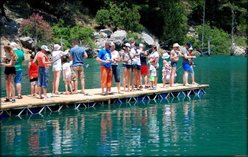Antalya: Green Canyon Boat Trip with Lunch and Drinks - Who Would Enjoy This Tour?
