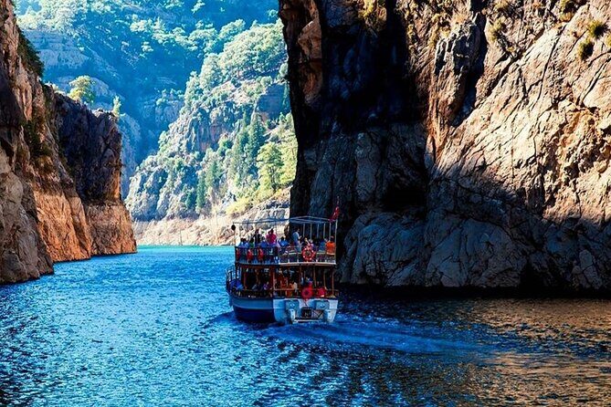 Antalya Green Canyon Boat Trip With Lunch And Drinks - Introduction: What Makes This Tour Stand Out?