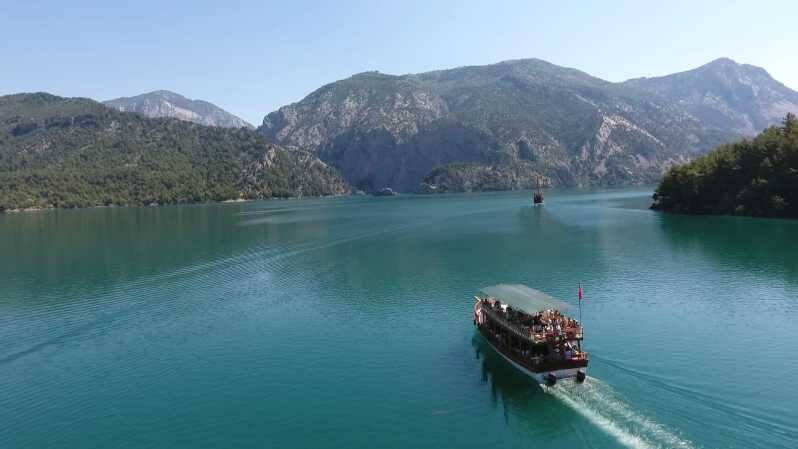 Antalya: Green Canyon Boat Trip with Lunch & Soft Drinks - Final Thoughts: Is This the Right Tour for You?
