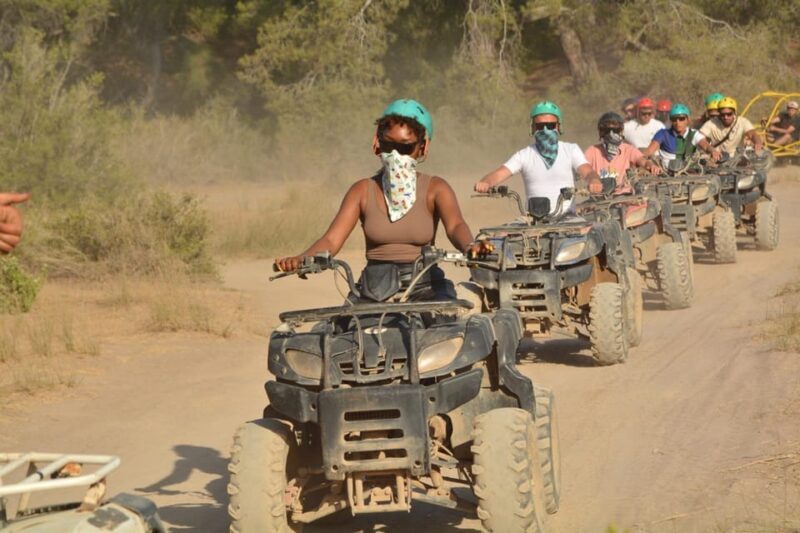 Antalya: Guided ATV and Horse Riding Safari in Lara - Authentic Experiences and Traveler Feedback