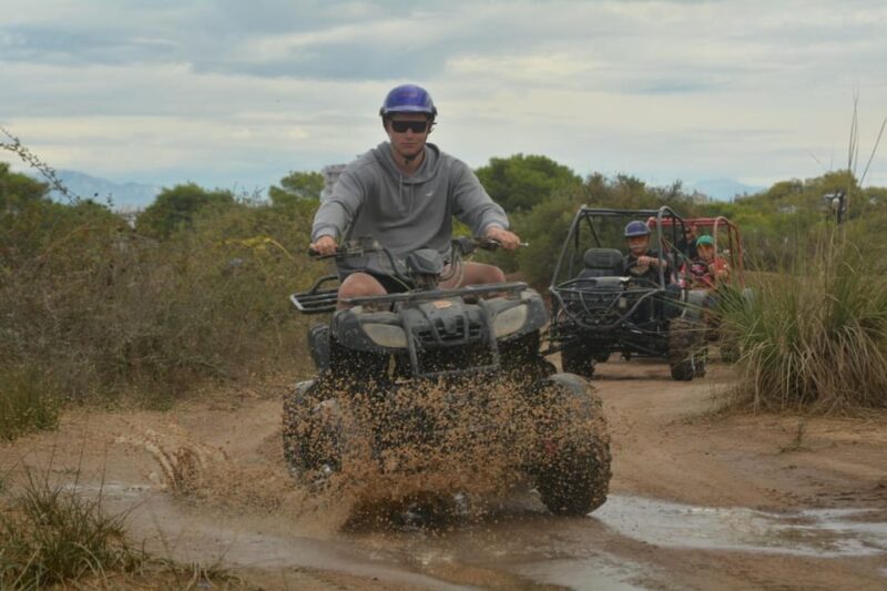 Antalya: Guided ATV and Horse Riding Safari in Lara - Who Is This Tour Best For?