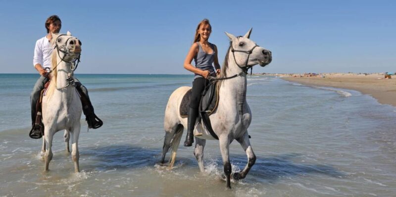 Antalya: Guided ATV and Horse Riding Safari in Lara - The Sum Up