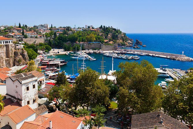 Antalya: Guided City Tour with Top 2 Waterfalls incl. Lunch - An In-Depth Look at the Antalya Tour Experience