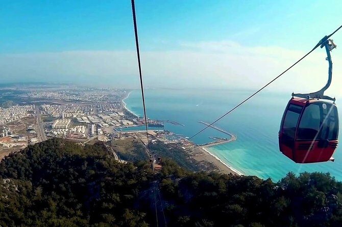 Antalya Guided City Tour with Top 2 Waterfalls incl. Lunch - A Closer Look at the Antalya Guided Tour Experience