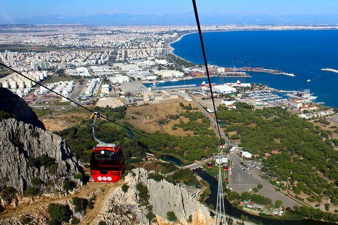Antalya Guided City Tour with Top 2 Waterfalls incl. Lunch - Frequently Asked Questions