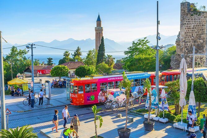 Antalya Guided City Tour with Top 2 Waterfalls incl. Lunch - Final Recommendation