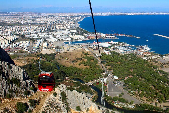 Antalya Guided City Tour with Waterfall - Who Is This Tour Best For?