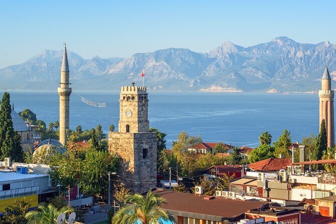 Antalya Guided City Tour with Waterfall - The Sum Up: Is It Worth It?