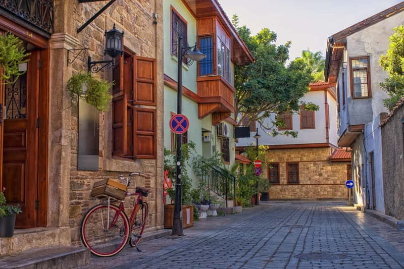 Antalya: Guided Old City Walking Tour of City Highlights - An In-Depth Look at the Antalya Old City Walking Tour