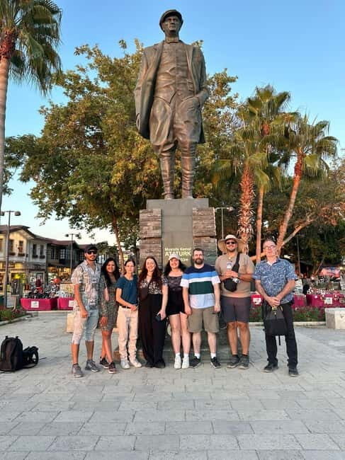 Antalya: Guided Old City Walking Tour of City Highlights - FAQ