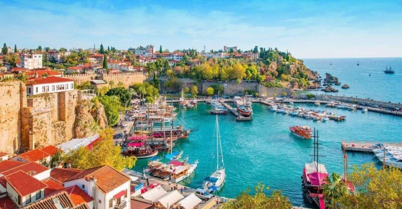 Antalya: Guided Old Town Tour with Boat Trip and Lunch - Exploring Antalya’s Old Town and Beyond: A Detailed Review