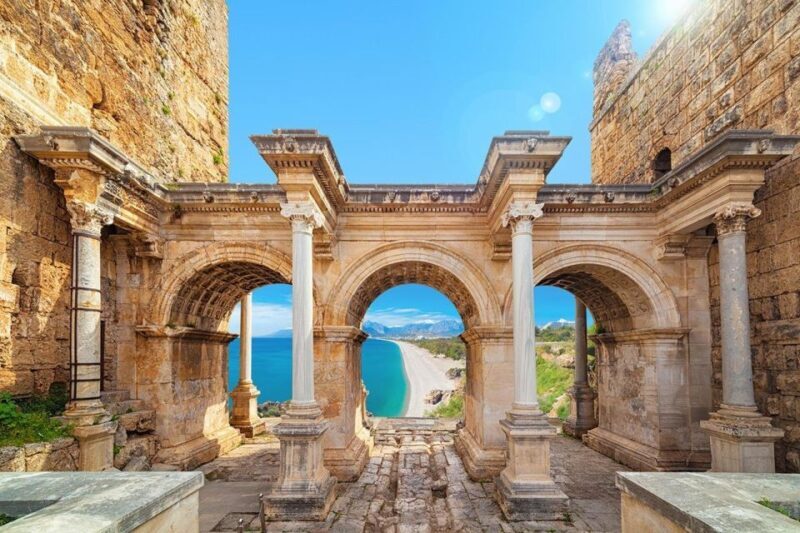 Antalya: Guided Old Town Tour with Boat Trip and Lunch - The Sum Up: Is This Tour Right for You?