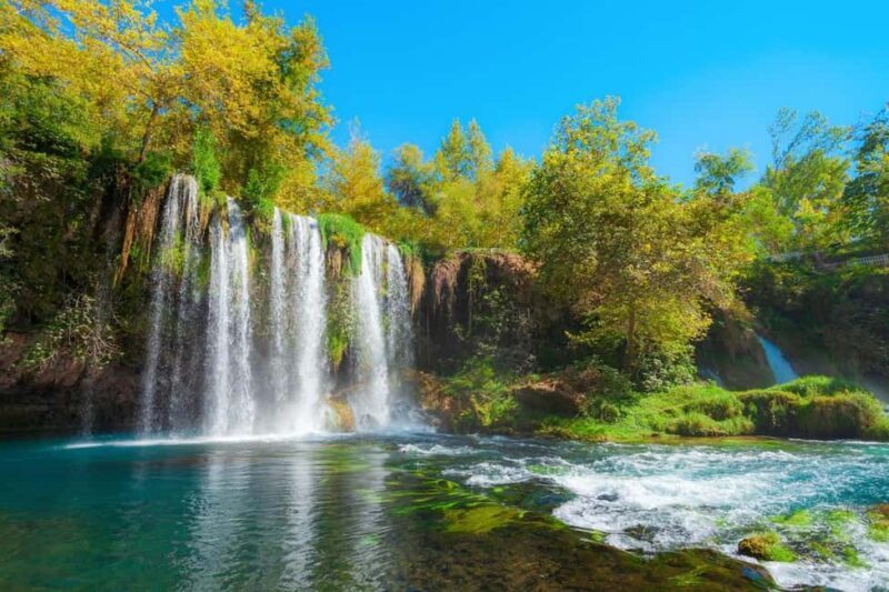 Antalya: Half-Day Termessos Ancient City & Düden Falls Tour - Antalya: Half-Day Termessos Ancient City & Düden Falls Tour — A Practical Guide