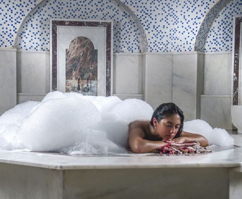 Antalya: Hammam Turkish Bath Expereince with Transfer Option - Who Will Love This Experience?