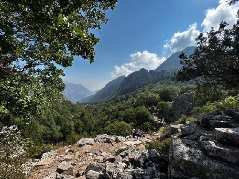 Antalya: Hiking in Termessos Ancient City - Key Points